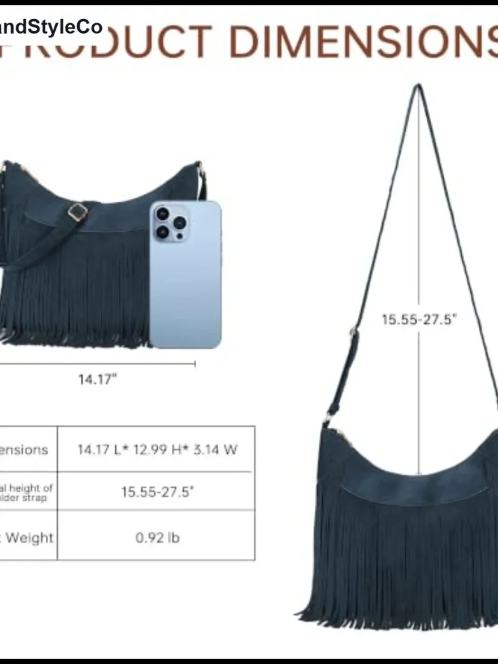 N/A this fringe